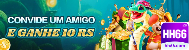 Obtenha Cashback no hh66.com