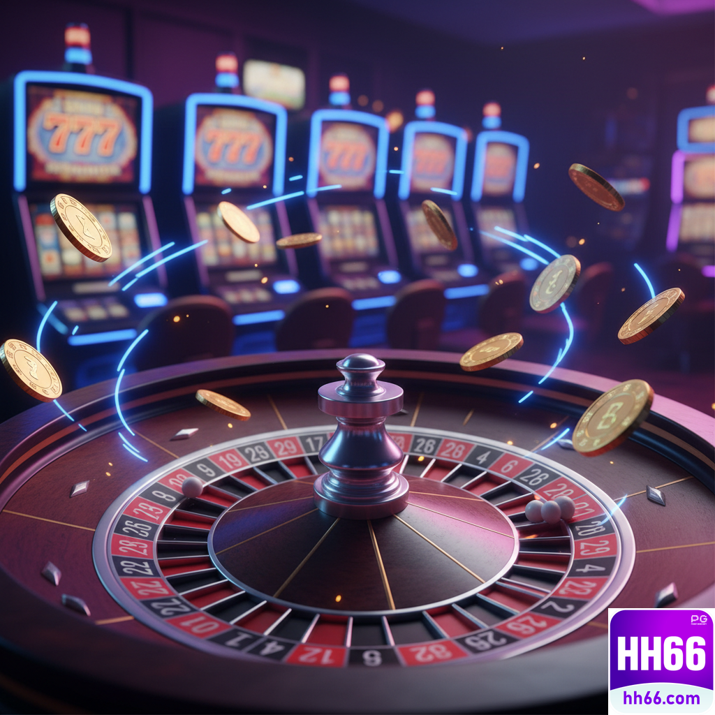 Cassino Certificado hh66.com